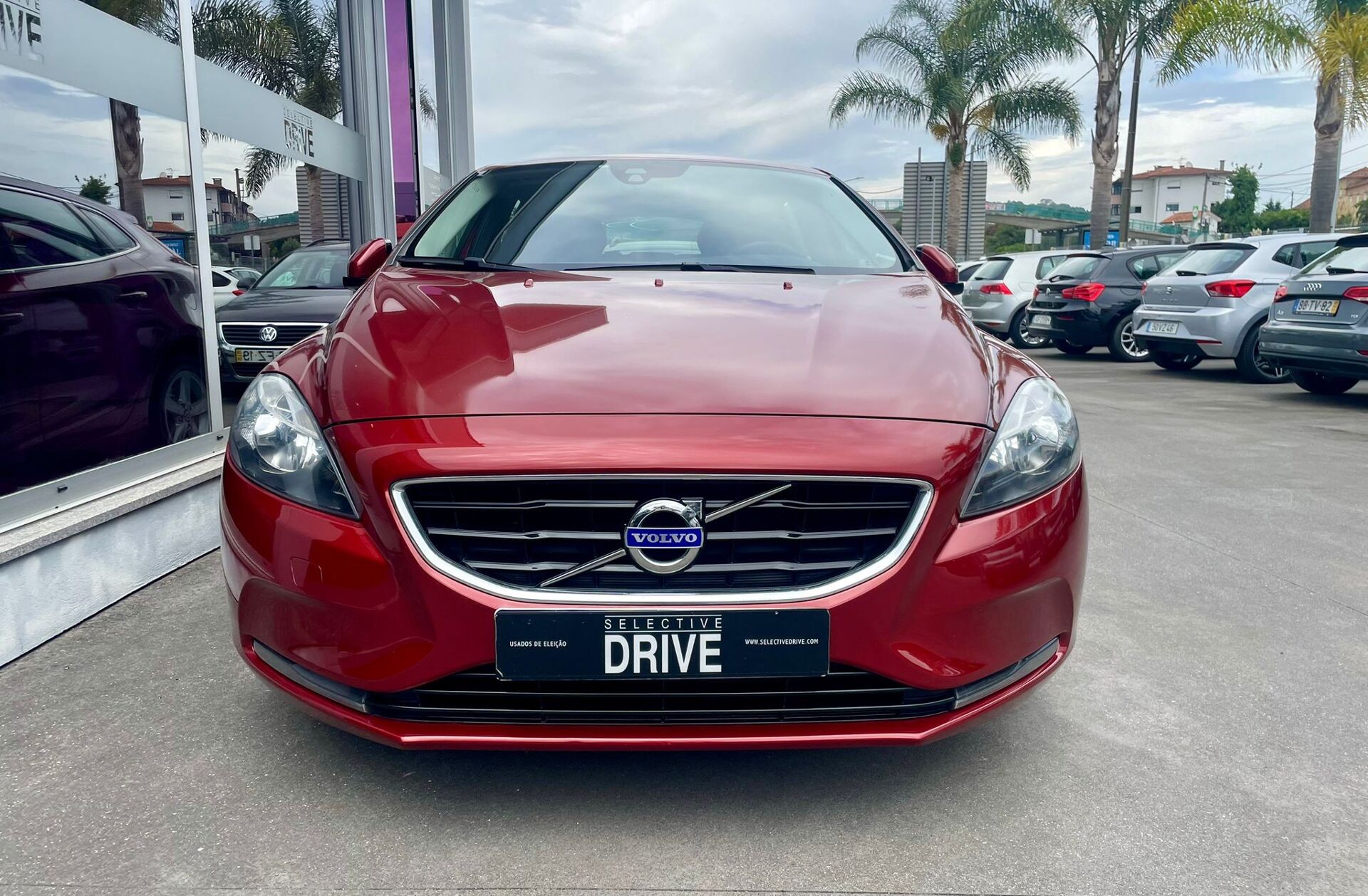 VOLVO V40 1.6 D2 Momentum