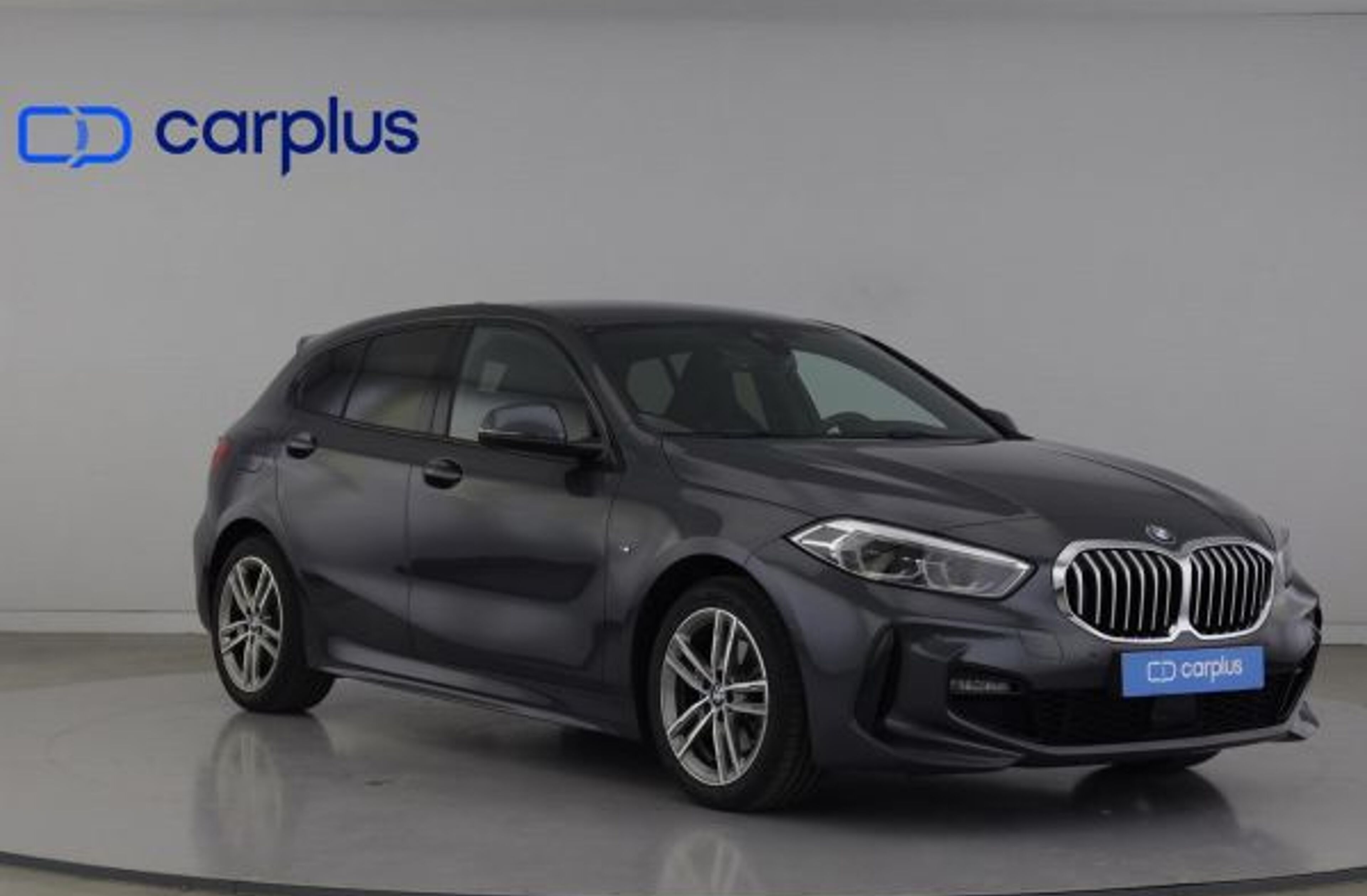 BMW Serie-1 116 d Pack Desportivo M Auto