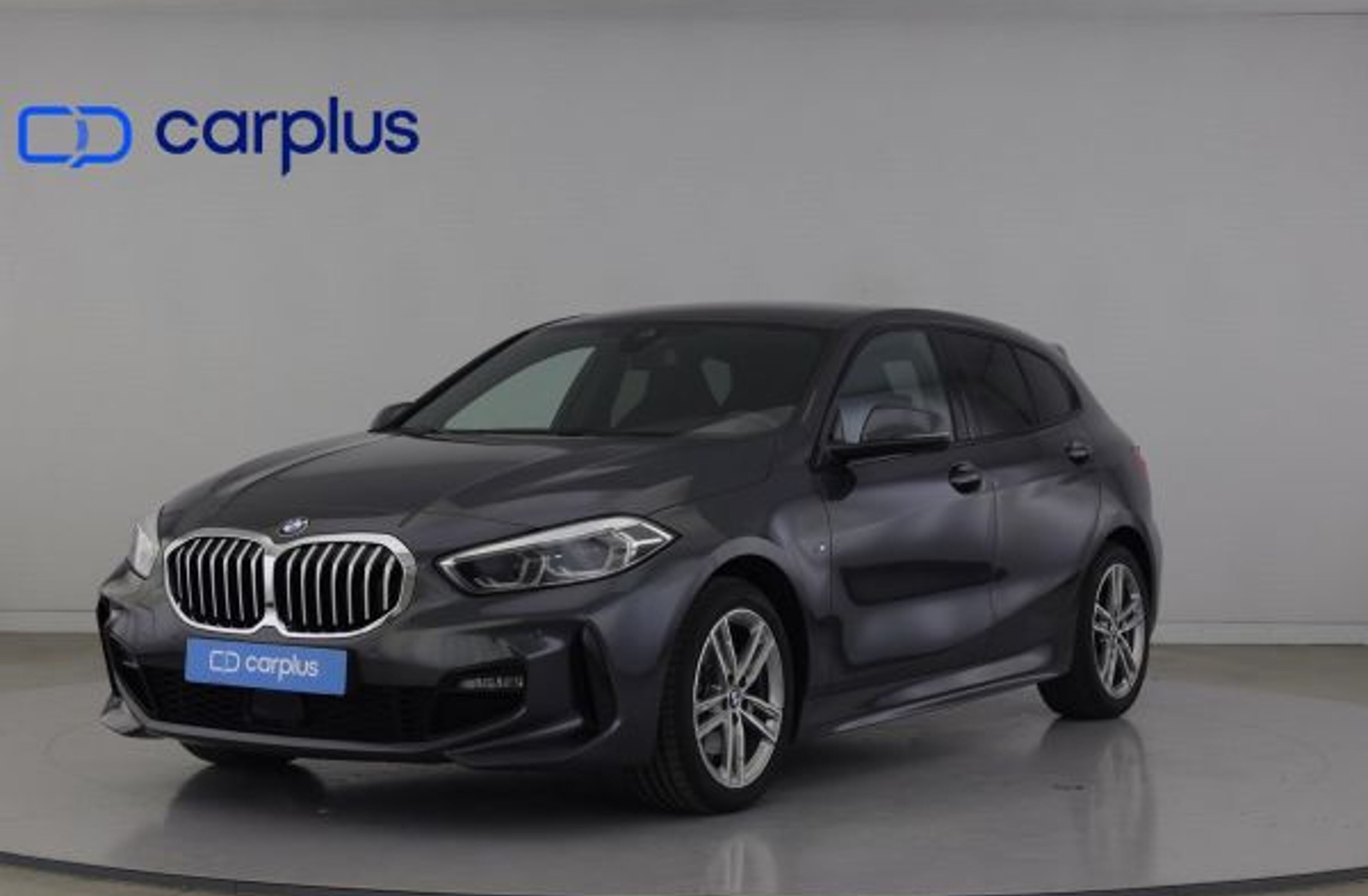 BMW Serie-1 116 d Pack Desportivo M Auto