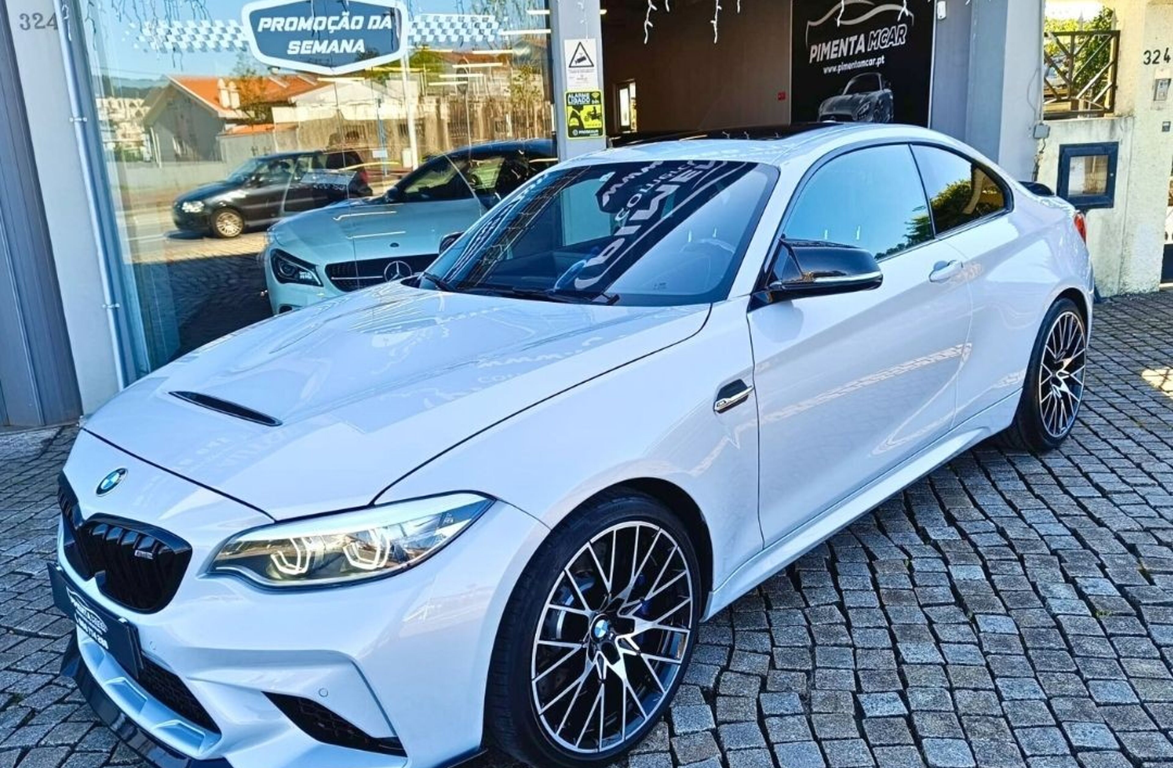 BMW Serie-2 M2 Auto