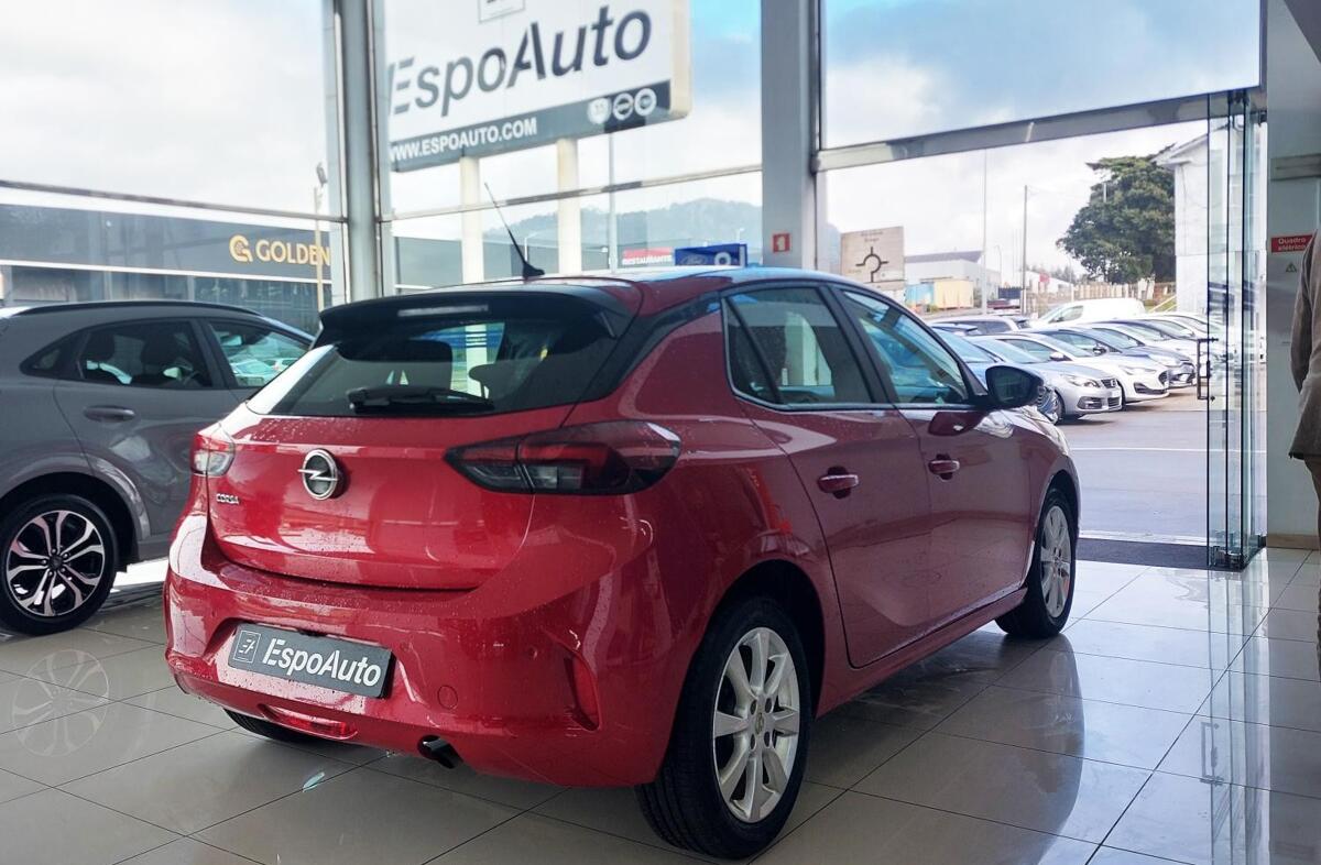 OPEL Corsa 1.2 Edition