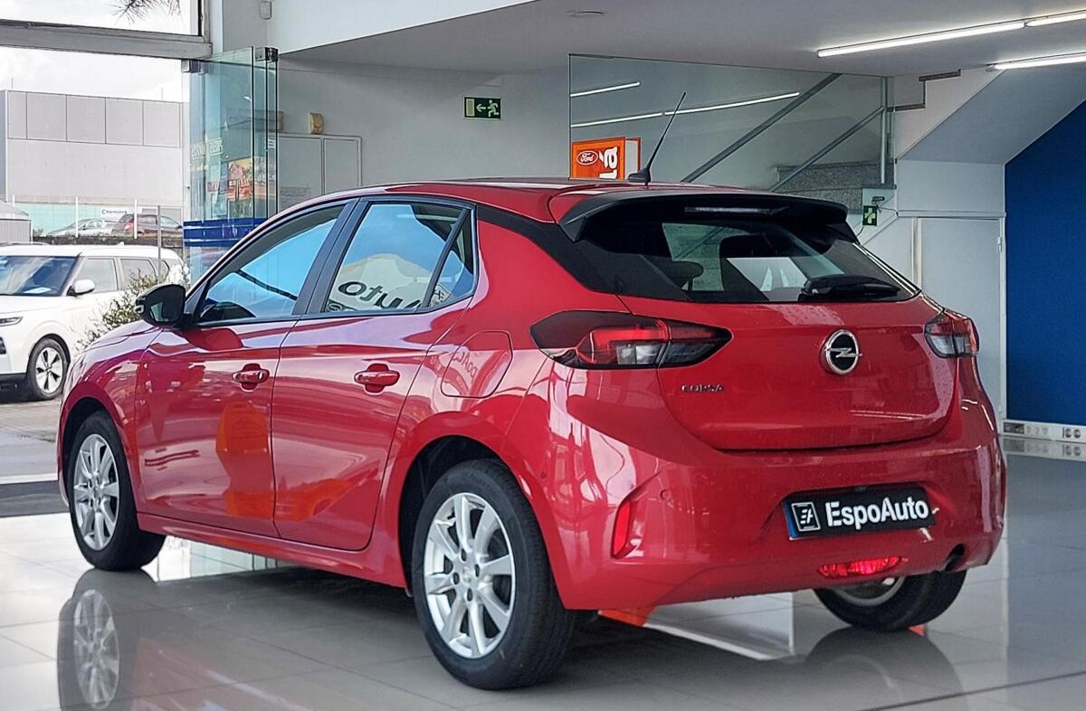 OPEL Corsa 1.2 Edition