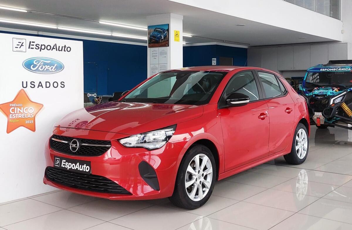 OPEL Corsa 1.2 Edition