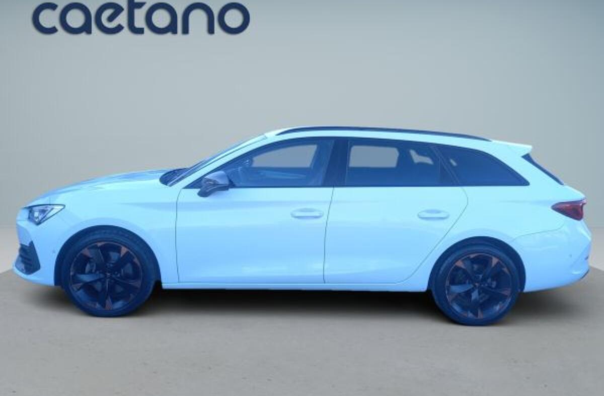 CUPRA Leon 2.0 TDI DSG