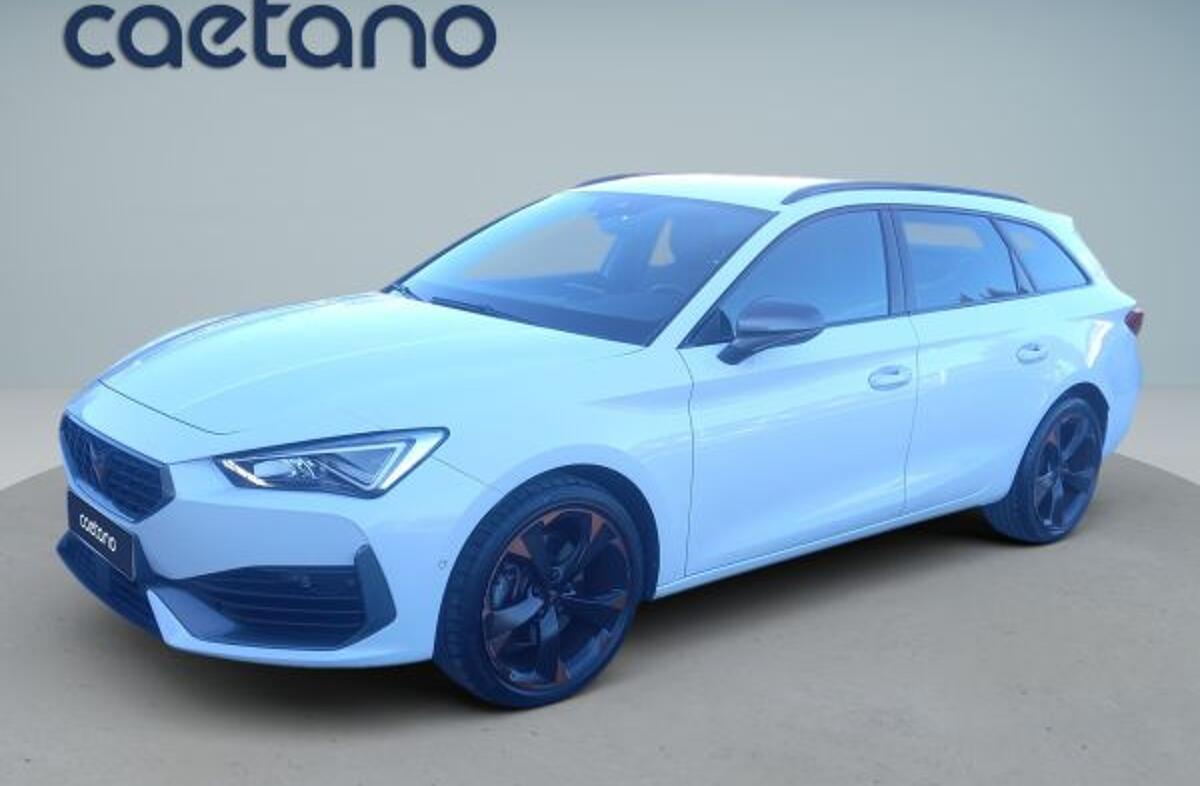 CUPRA Leon 2.0 TDI DSG