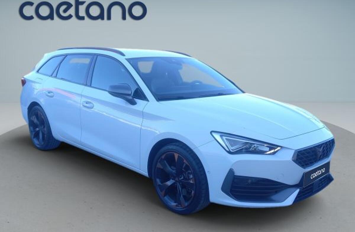 CUPRA Leon 2.0 TDI DSG