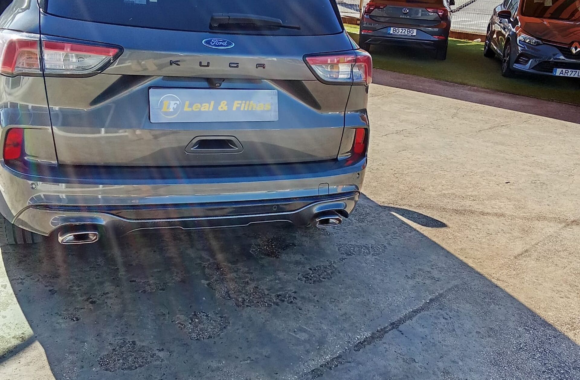 FORD Kuga 1.5 EcoBoost ST-Line Design