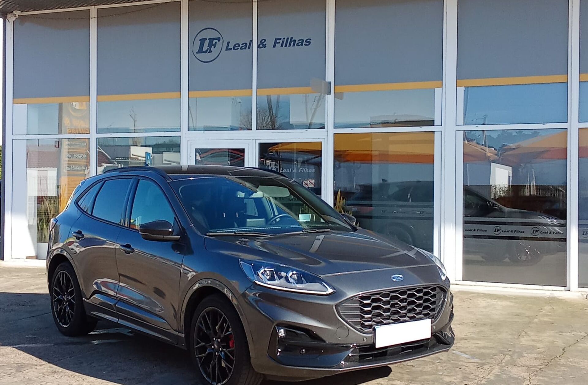 FORD Kuga 1.5 EcoBoost ST-Line Design