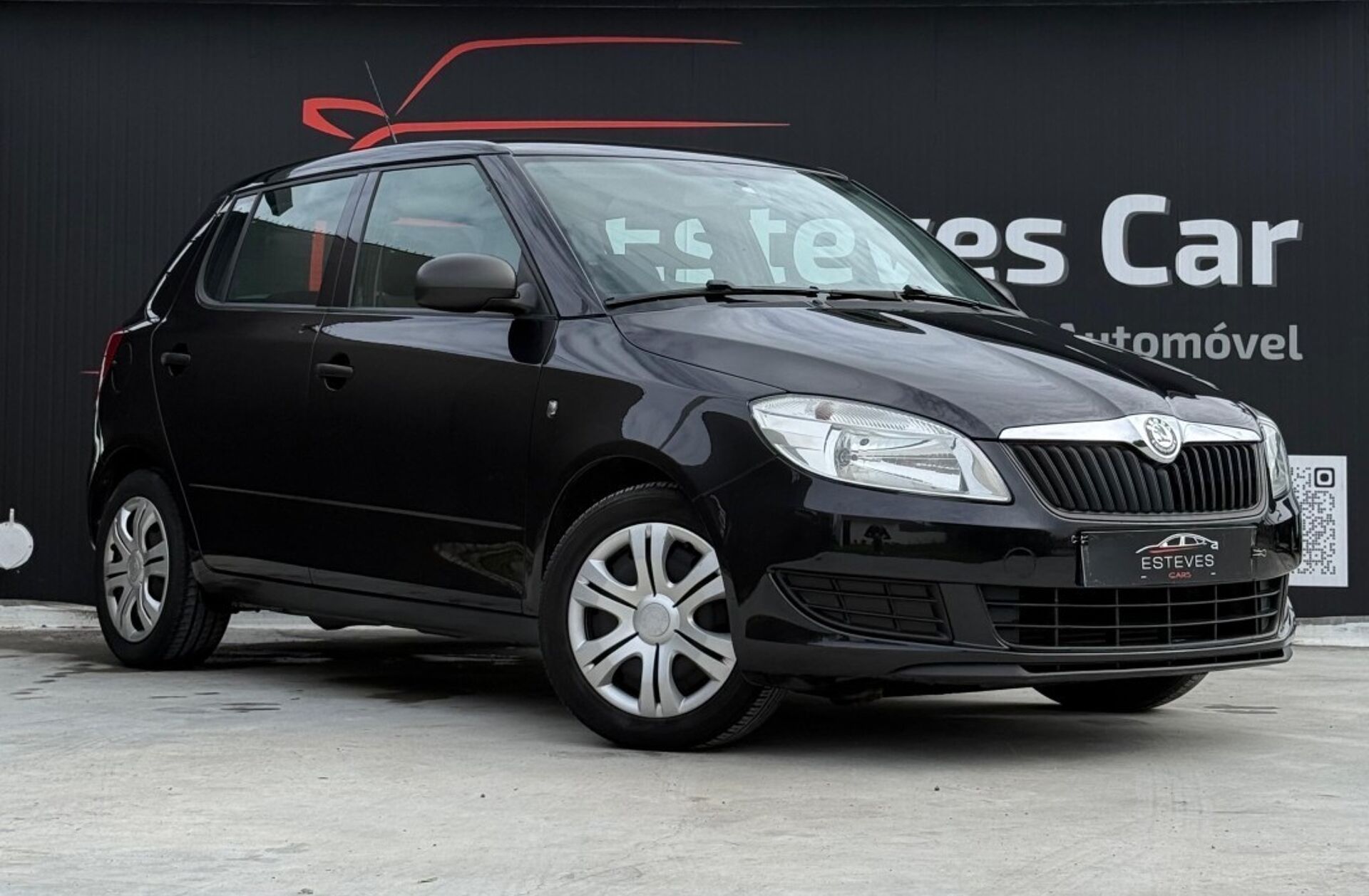 SKODA Fabia 1.2 TDi Active