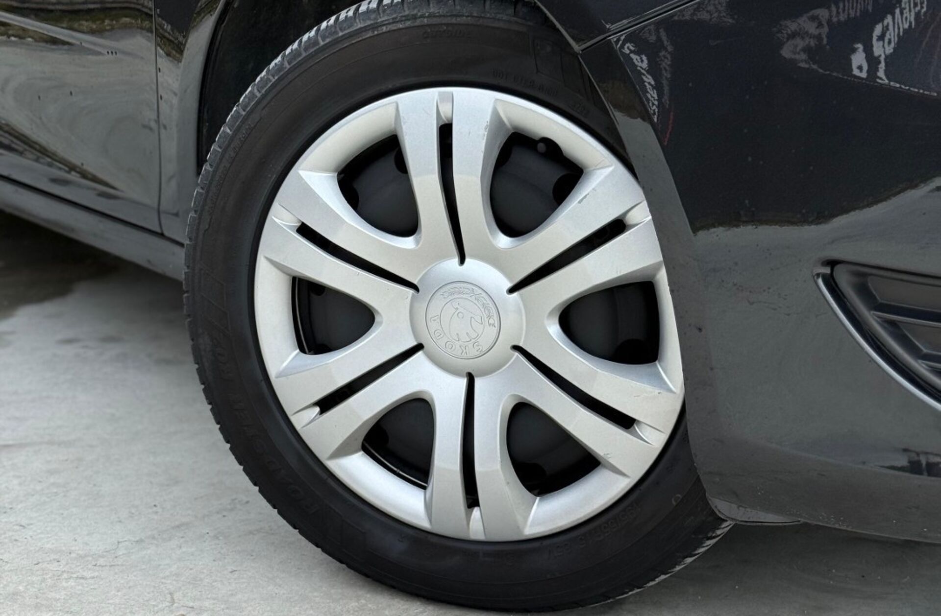 SKODA Fabia 1.2 TDi Active