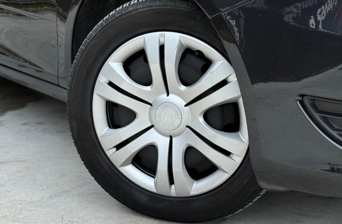 SKODA Fabia 1.2 TDi Active