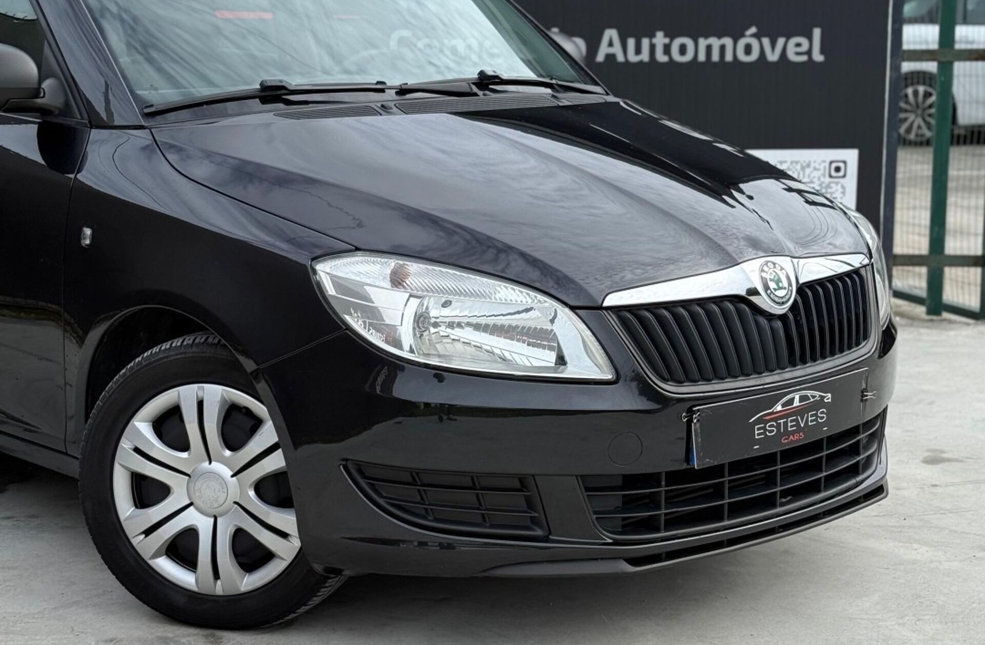 SKODA Fabia 1.2 TDi Active
