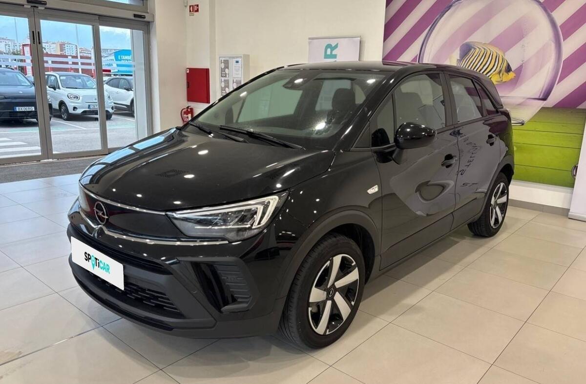 OPEL Crossland Crossland 1.5 D Edition