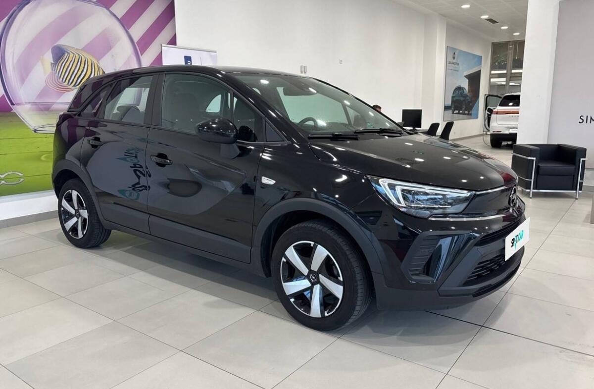 OPEL Crossland Crossland 1.5 D Edition