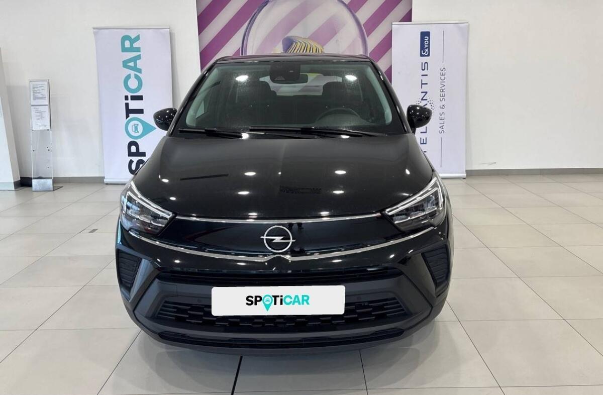 OPEL Crossland Crossland 1.5 D Edition