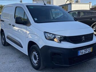 PEUGEOT Partner 1.5 BlueHDi Pro Standard