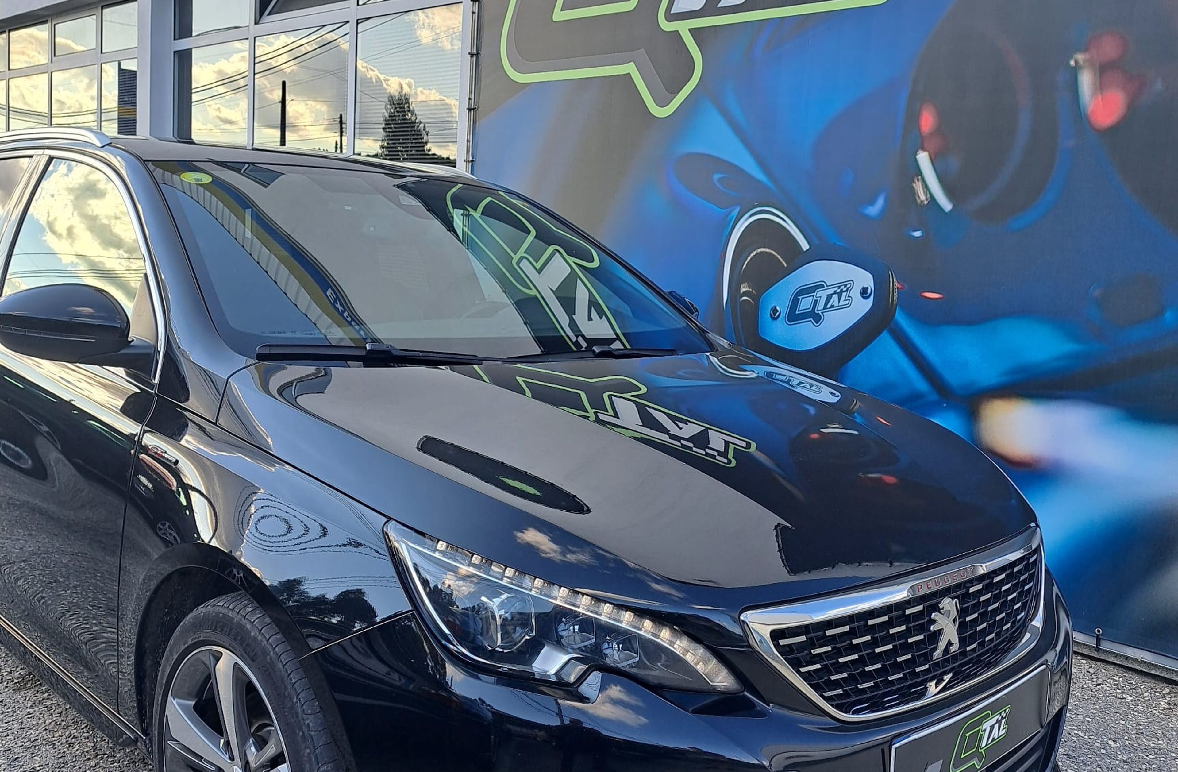 PEUGEOT 308 1.5 BlueHDi GT Line EAT8