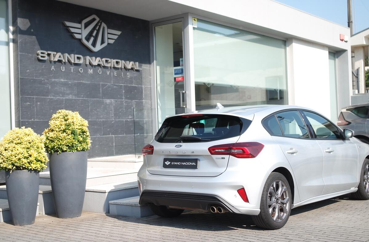 FORD Focus St.1.0 EcoBoost ST-Line