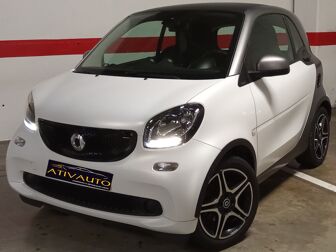 SMART Fortwo 0.9 Passion 90