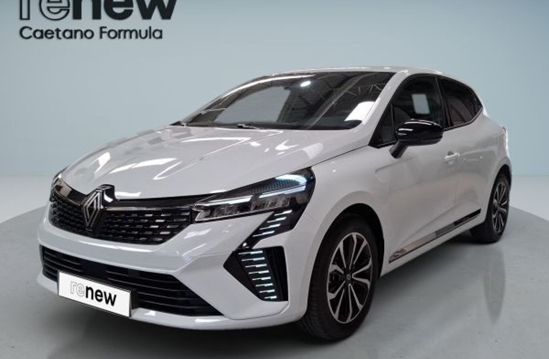 RENAULT Clio 1.0 TCe Techno Bi-Fuel