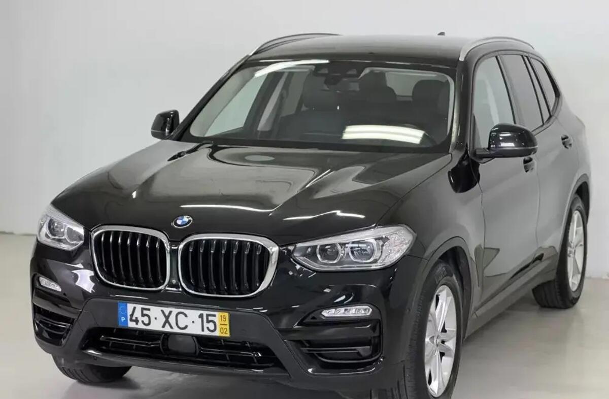 BMW X3 30 d xDrive