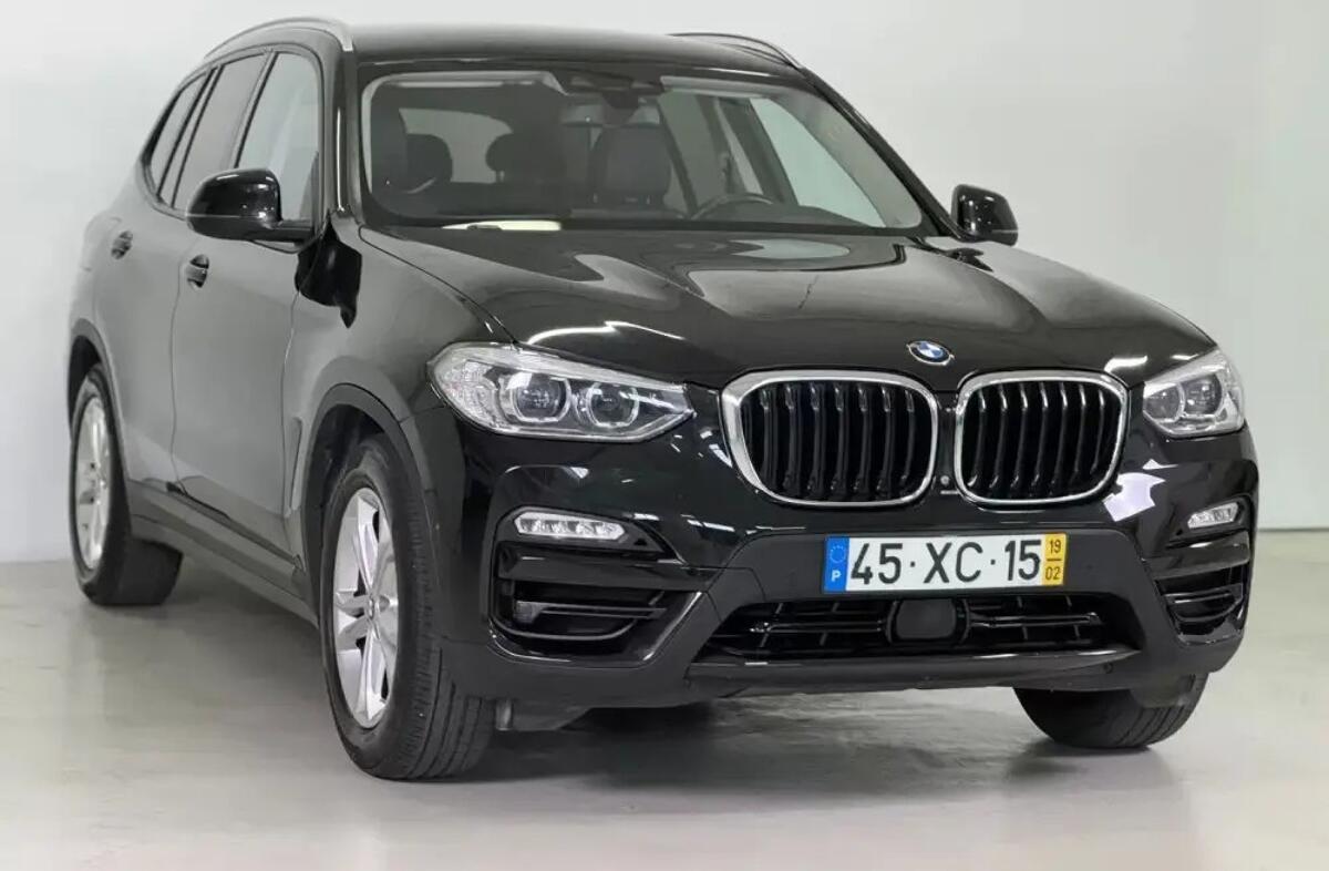 BMW X3 30 d xDrive