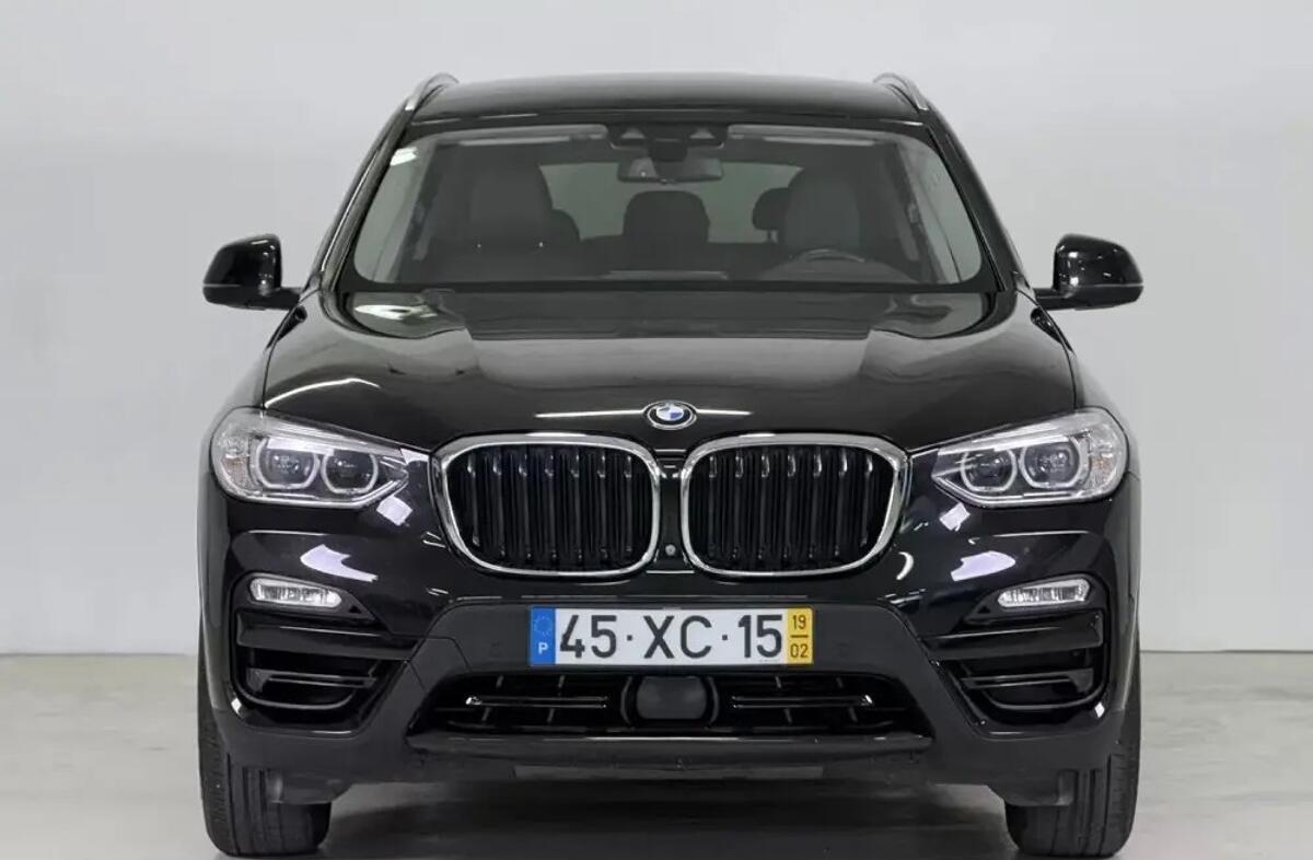 BMW X3 30 d xDrive