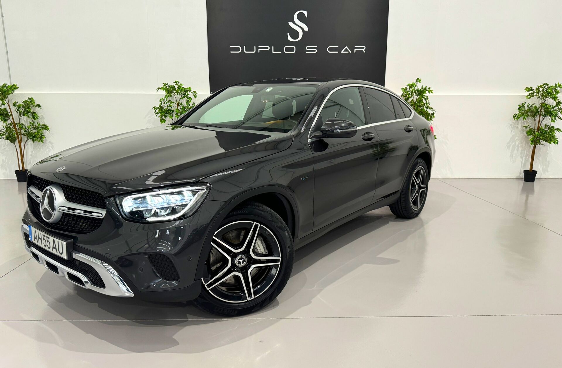 MERCEDES Classe GLC GLC 300 de 4Matic