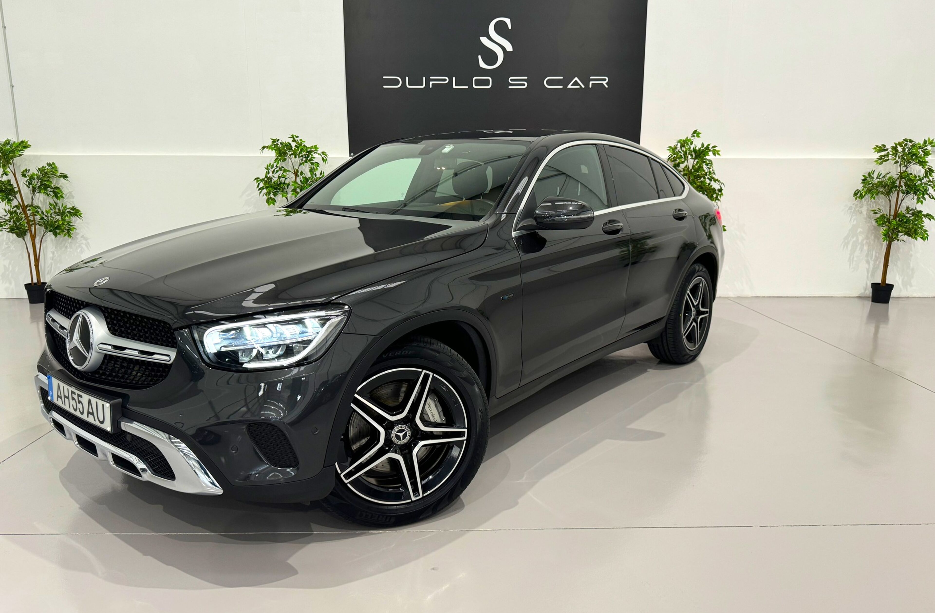 MERCEDES Classe GLC GLC 300 de 4Matic