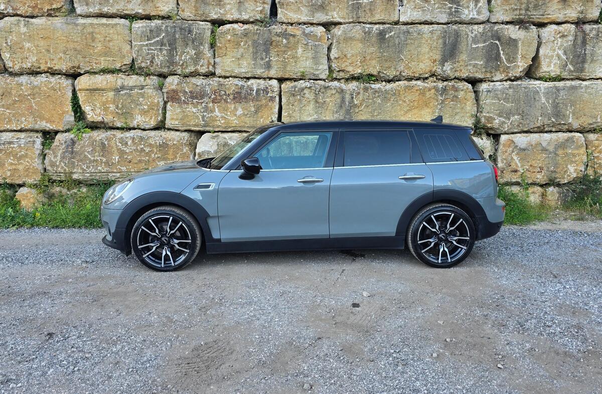 MINI Mini One D Auto