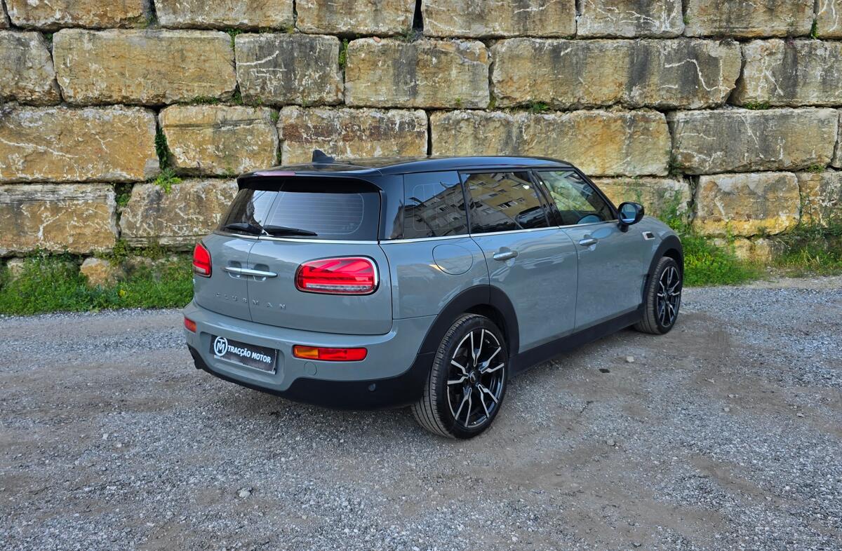 MINI Mini One D Auto