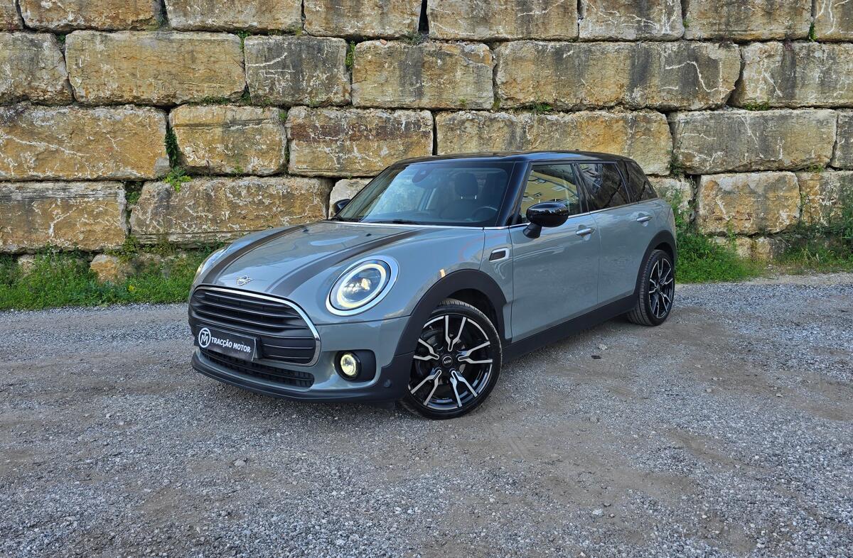 MINI Mini One D Auto