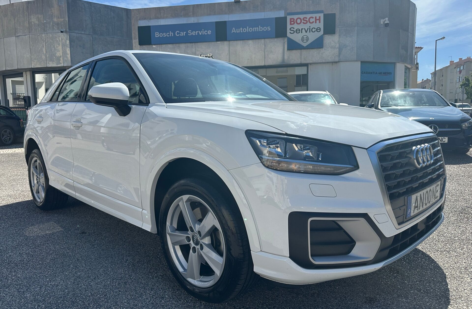 AUDI Q2 1.6 TDI Sport S tronic