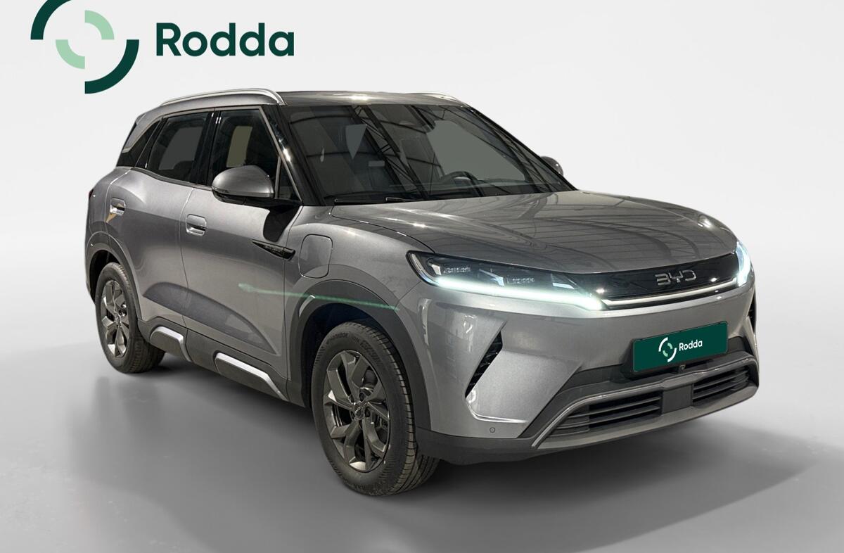 BYD Atto 3 60.48 kWh Design