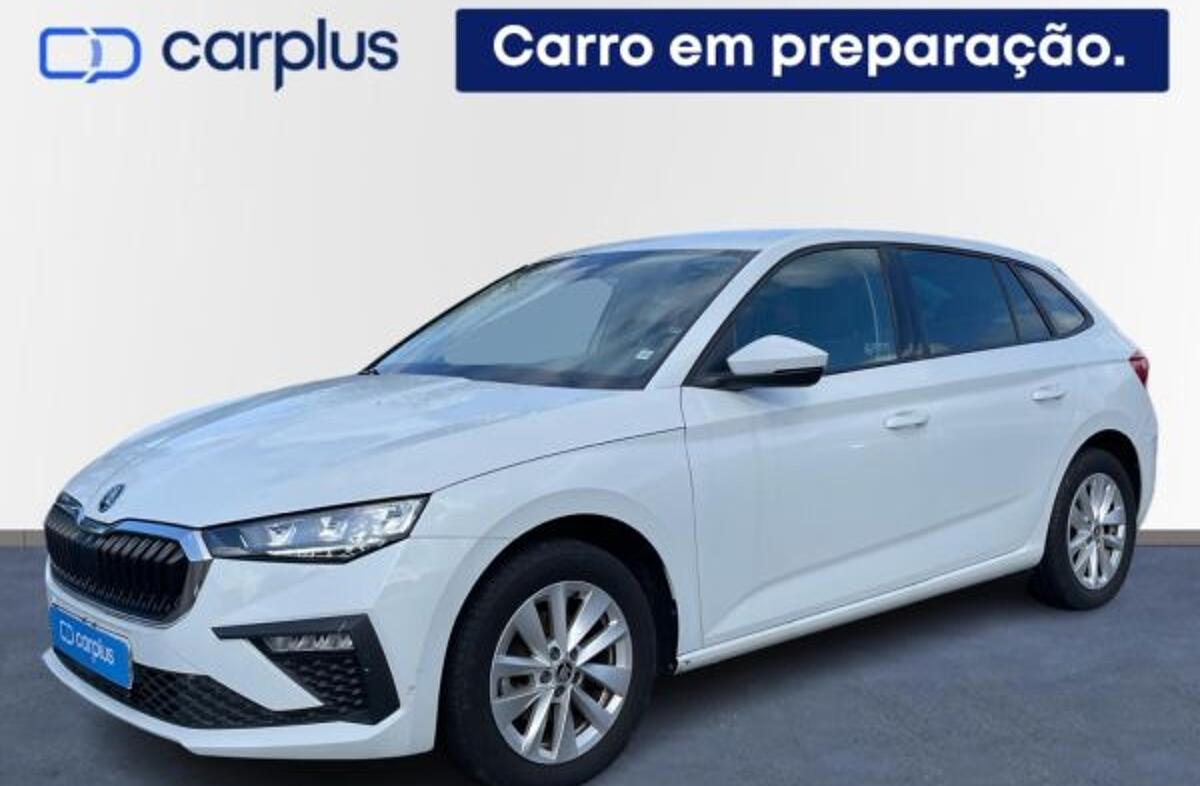 SKODA Scala 1.0 TSI DSG