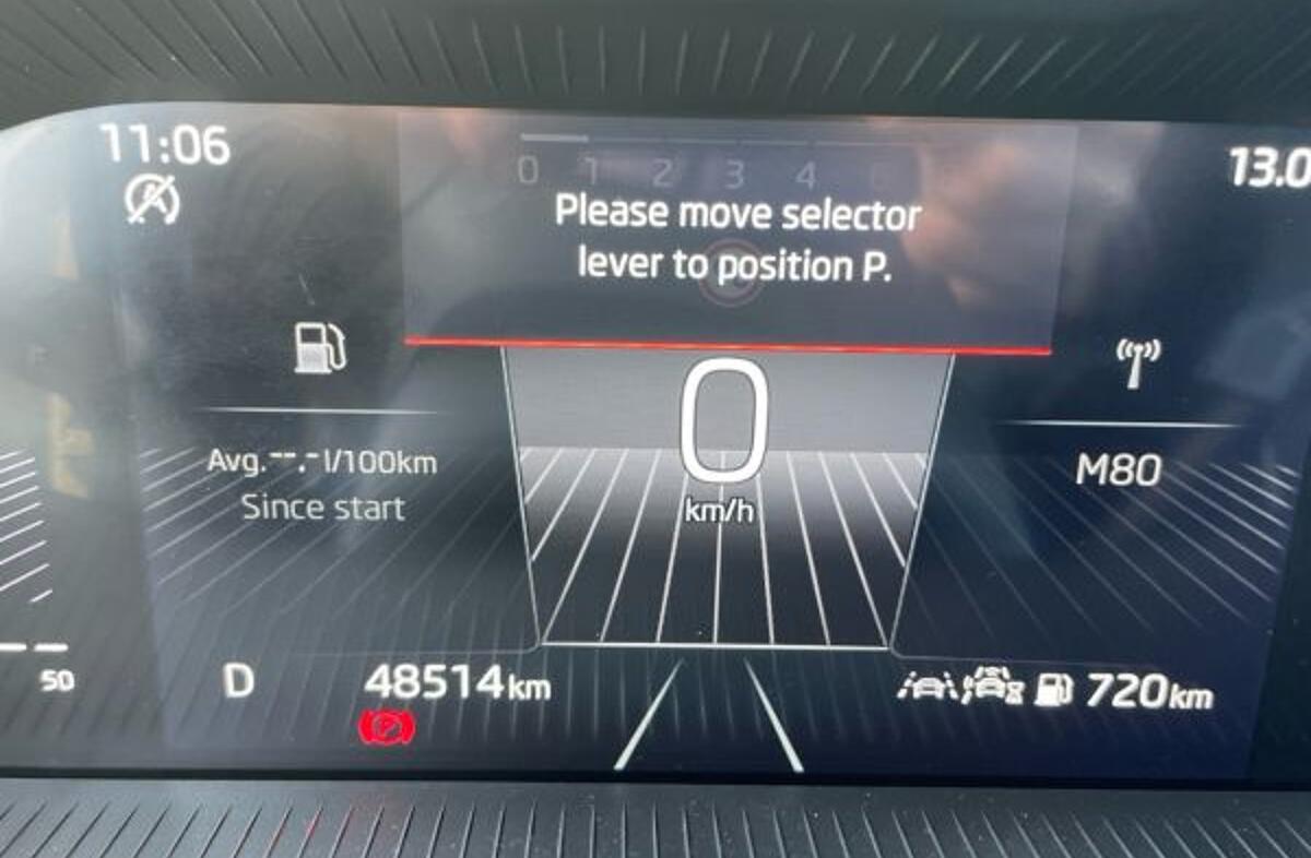 SKODA Scala 1.0 TSI DSG