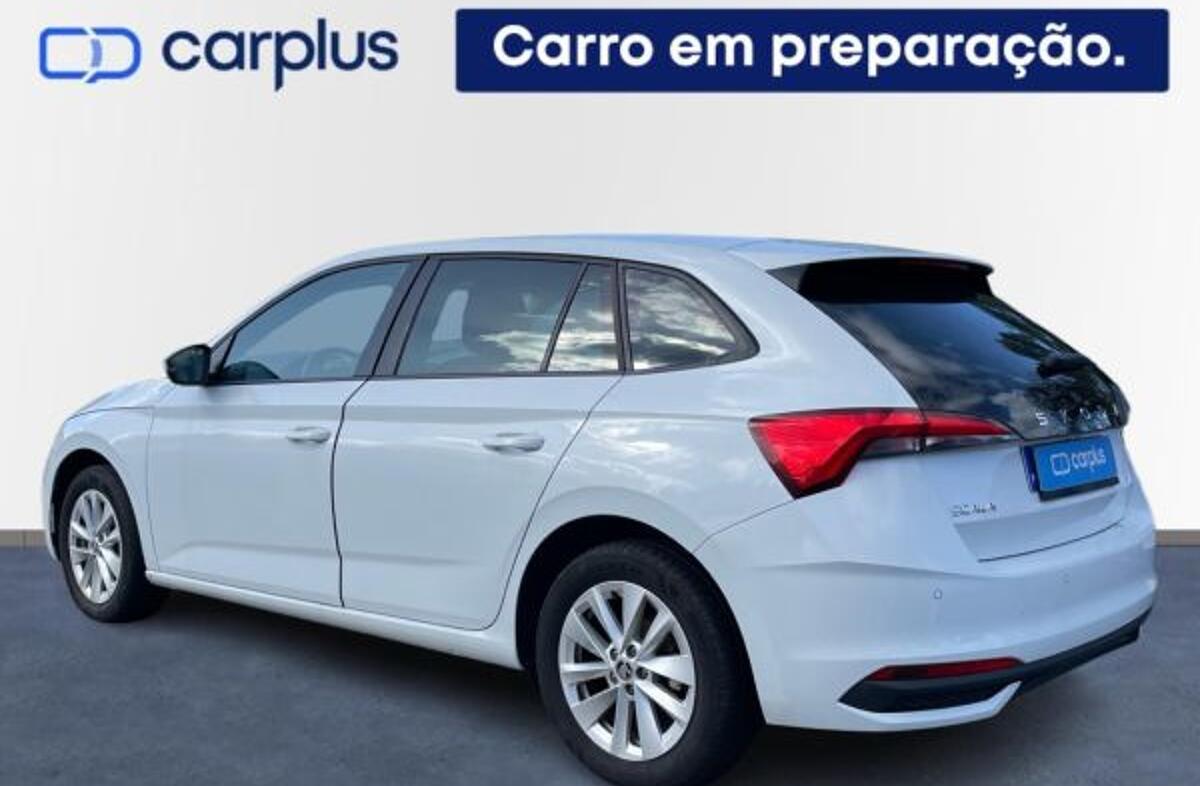 SKODA Scala 1.0 TSI DSG