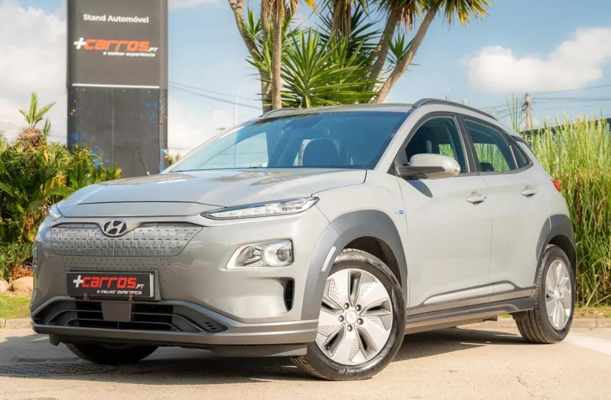 HYUNDAI Kauai EV 39 kWh Executive