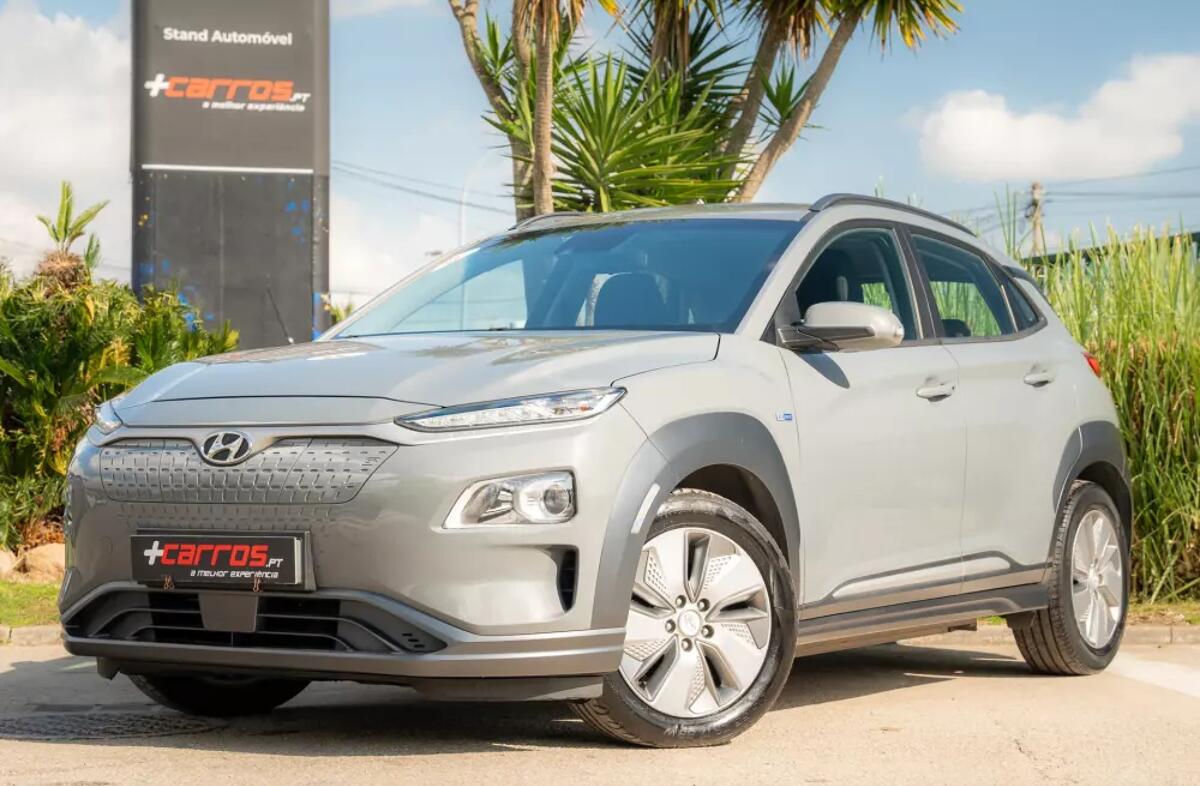 HYUNDAI Kauai EV 39 kWh Executive