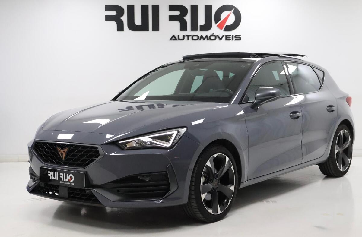 CUPRA Leon 1.5 eTSI MID DSG