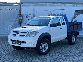 TOYOTA Hilux 2.5 D-4D 2WD CS