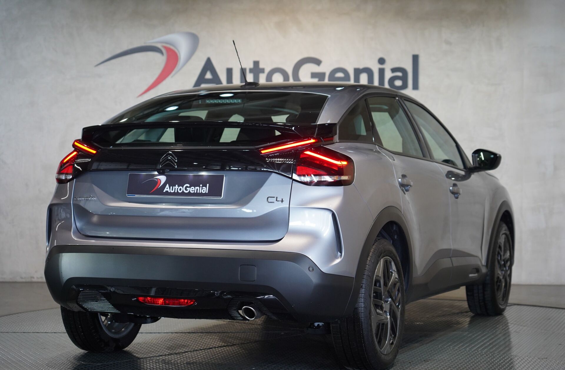 CITROEN C4 1.5 BlueHDi Feel Pack EAT8