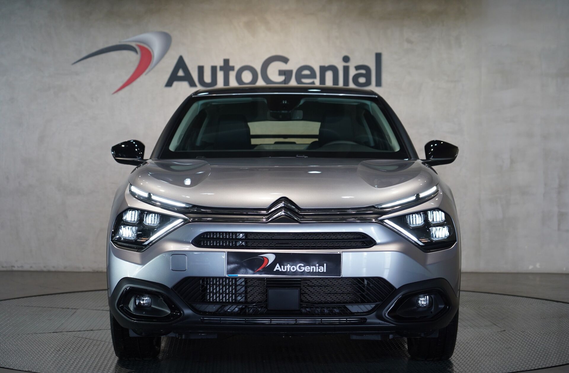 CITROEN C4 1.5 BlueHDi Feel Pack EAT8