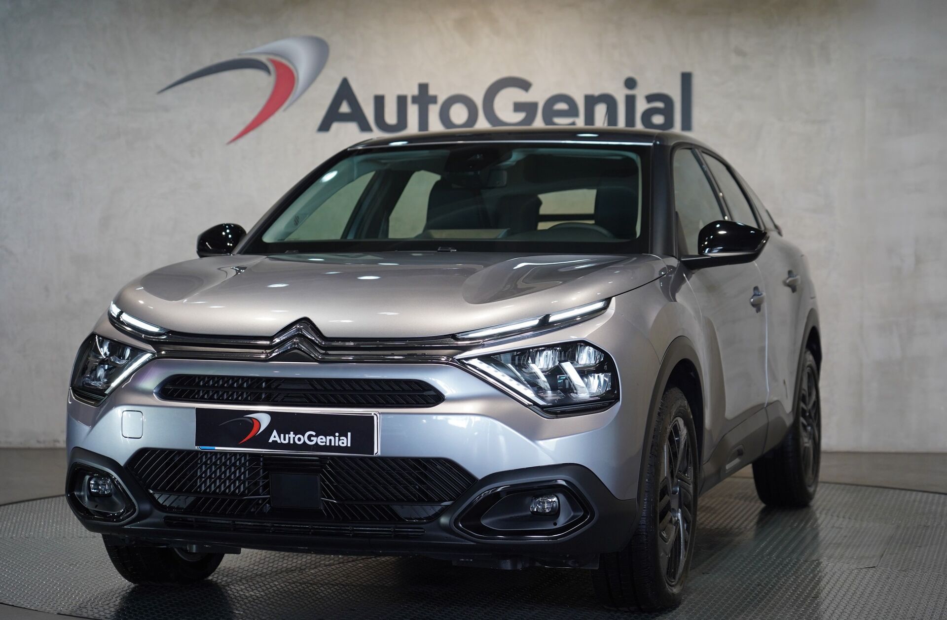 CITROEN C4 1.5 BlueHDi Feel Pack EAT8