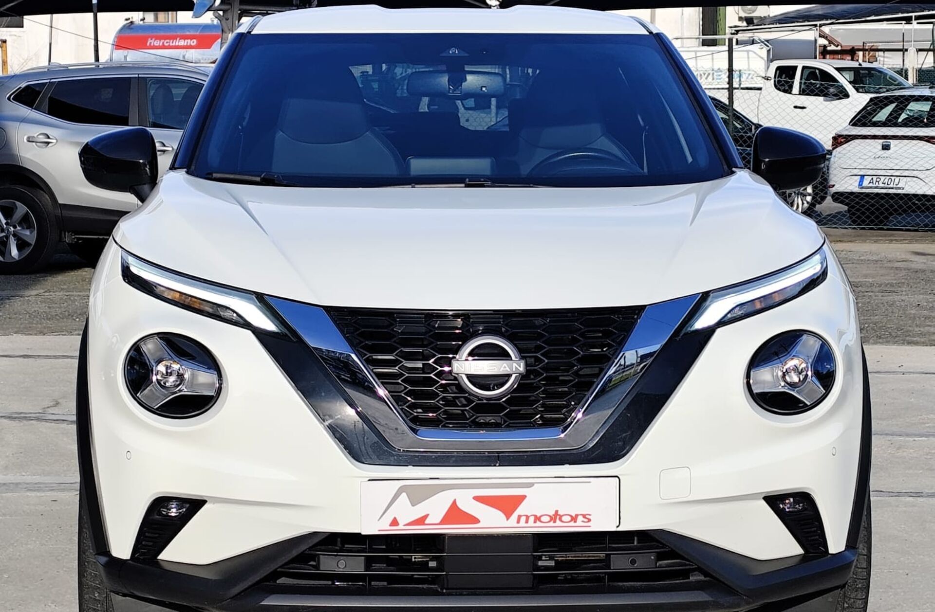NISSAN Juke 1.0 DIG-T N-Connecta