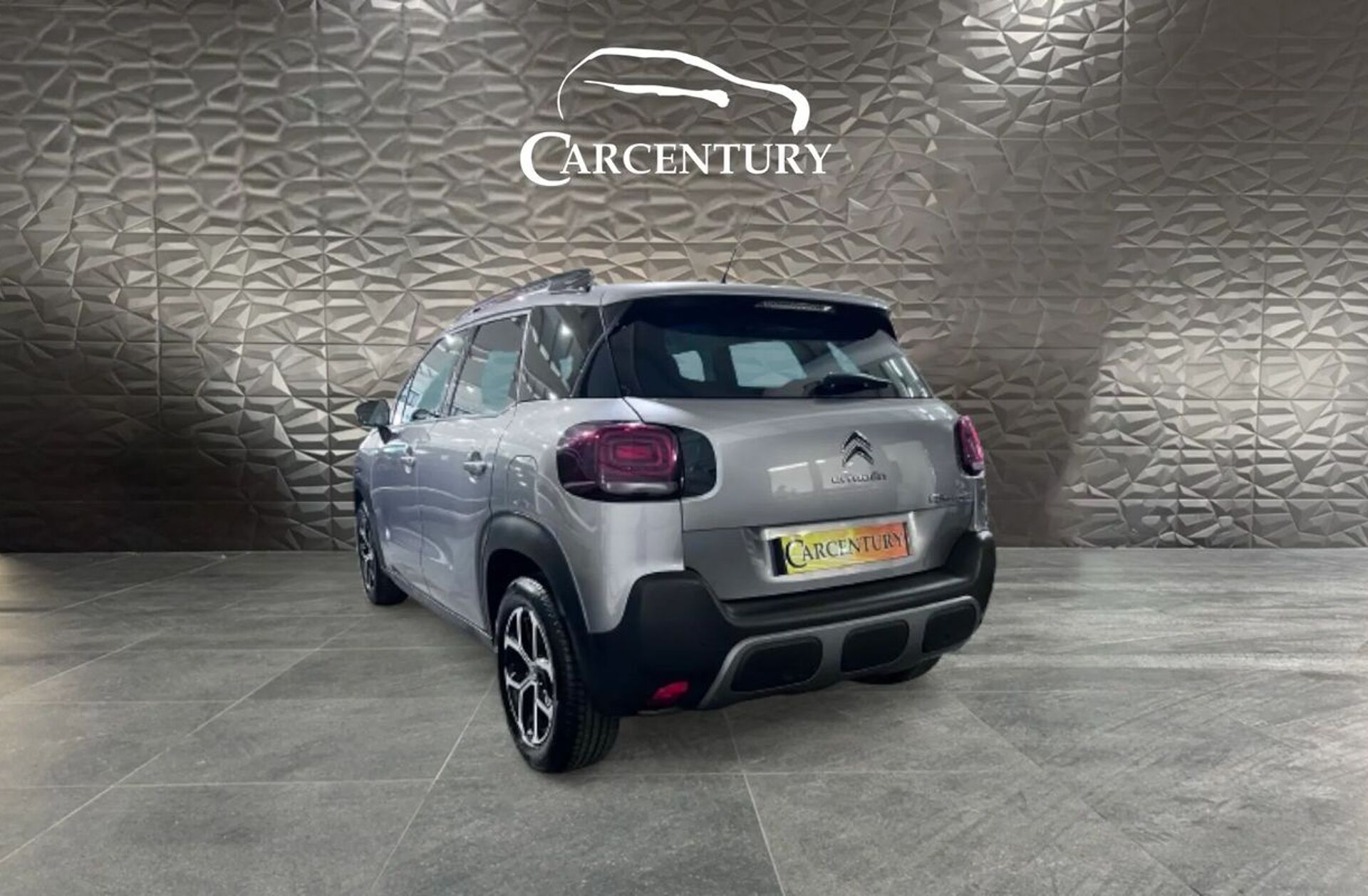 CITROEN C3 Aircross 1.2 PureTech Plus