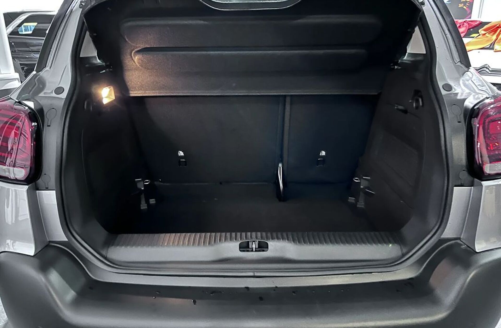 CITROEN C3 Aircross 1.2 PureTech Plus