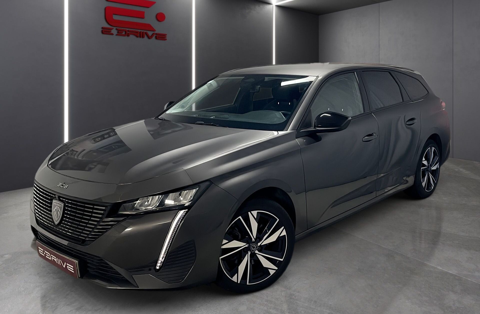 PEUGEOT 308 SW 1.5 BlueHDi Allure EAT8