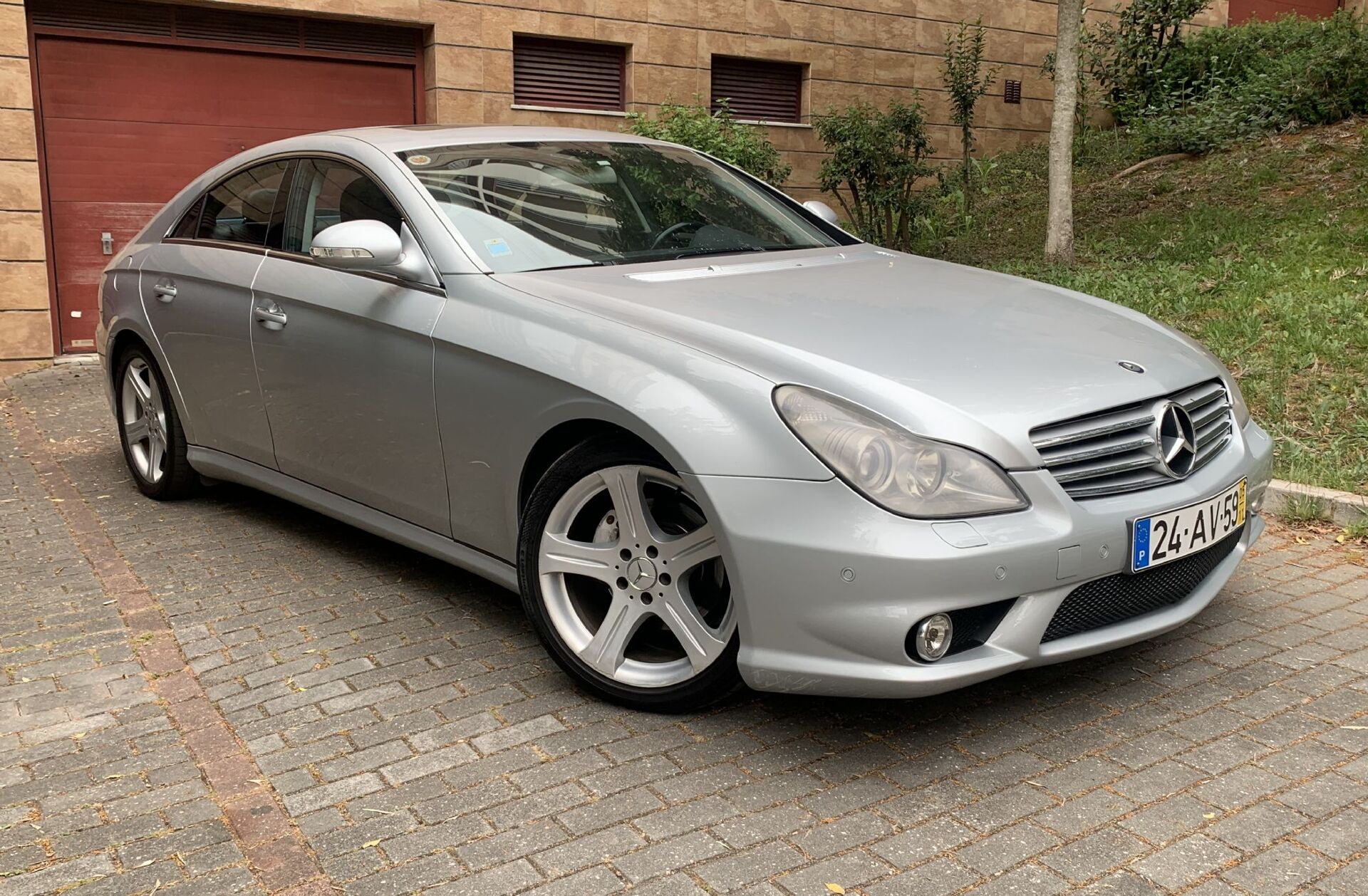 MERCEDES Classe CLS CLS 320 CDi