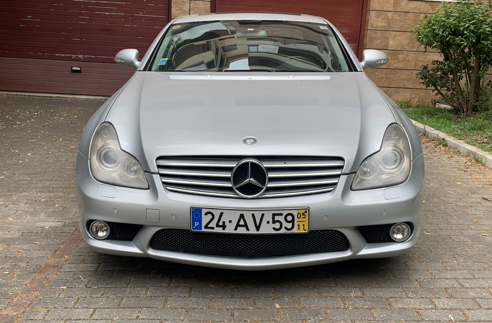 MERCEDES Classe CLS CLS 320 CDi